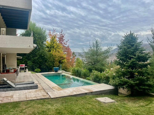 Lo Barnechea En Condominio Craighouse Monte Tabor Everest