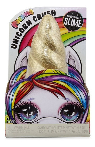  Poopsie Slime Unicorn Crush  Cuerno De Glitter Y Slime