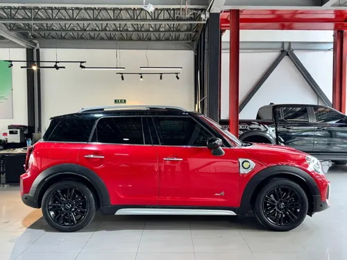 Mini Countryman S E All4 1.5 Hibrido