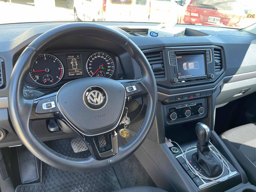 Volkswagen Amarok 3.0 V6 Cd 2019