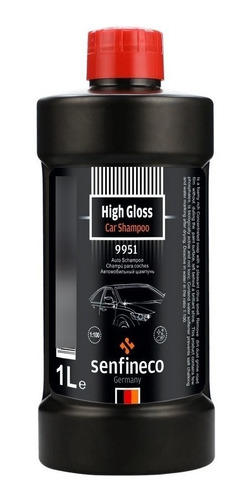 Senfineco High Gloss Car Shampoo 9951 (1litro)