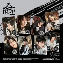 Comprar Stray Kids Hop (accordion Ver.) Usa Import Cd