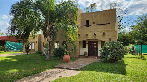 Valle Escondido Los Cielos Casa En Venta 3 Dormitorios Apta Credito