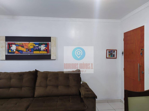 Imagem 11 de 30 de Apartamento Com 2 Dormitórios À Venda Por R$ 180.000 - Jardim São Miguel - Ferraz De Vasconcelos/sp - Ap0232