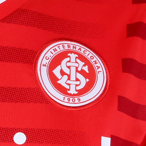 Camisa Feminina Oficial adidas Internacional I 20/21 Gl0123