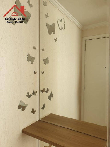Imagem 4 de 15 de Oportunidade Única! Excelente Apartamento De 48m² - 2362