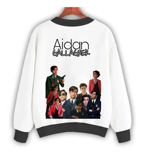 Sudaderas de aidan gallagher hotsell