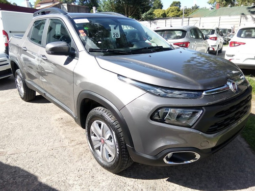 Fiat Toro Nafta 1.8 Promoción Marzo 2021 G