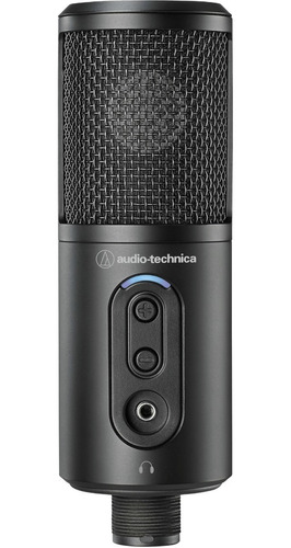 Audio Technica Atr2500x Usb Micrófono Condenser Cardioide