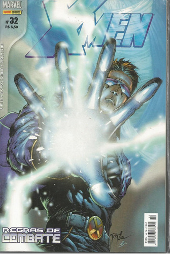 X-men 32 1ª Serie - Panini - Bonellihq Cx20 C19