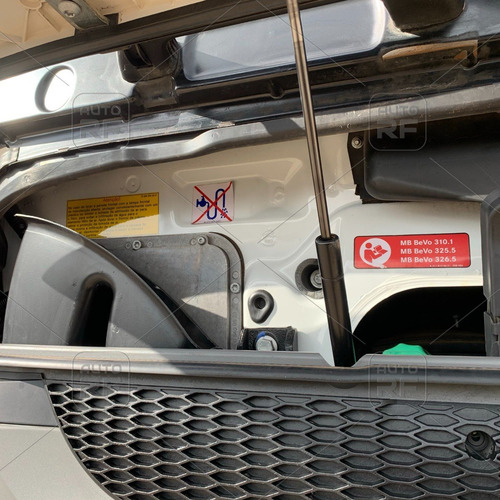 Imagem 10 de 15 de Repasse Cavalo Axor Mercedes 2544 6x2 Automático 19/2020