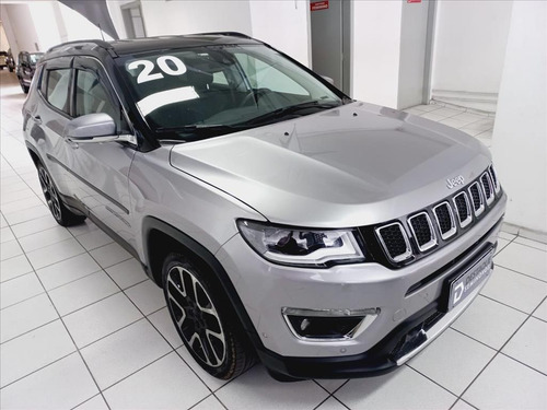 Imagem 10 de 14 de Compass 2.0 16v Flex Limited Automático