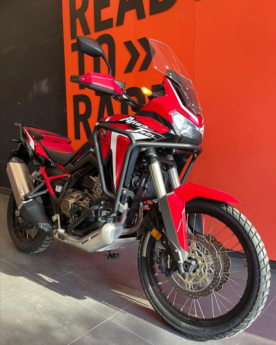 Honda Crf 1100l Africa Twin Dct