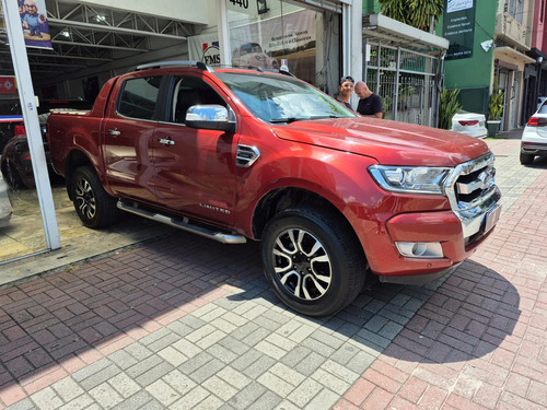 Ford Ranger 2.5 LIMITED 4X2 CD 16V FLEX 4P MANUAL