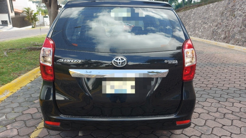 Imagen 6 de 15 de Toyota Avanza 2019 Le Transmision Estandar