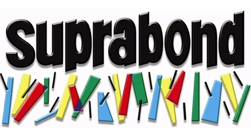 Pegamento en barra Suprabond Masilla Erpox