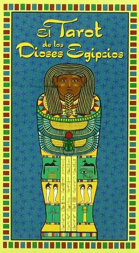 Tarot De Los Dioses Egipcios, El (cartas Tarot) - Varios Aut