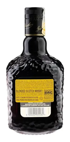 Whisky Old Parr 18 anos 750ml | MercadoLivre