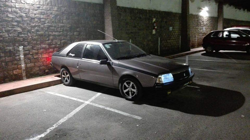Renault Cupe Fuego Gtx 2.0