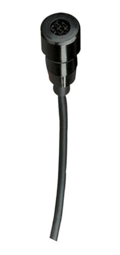 Imagen 1 de 2 de Micrófono Audio-Technica ATR3350IS condensador  omnidireccional negro
