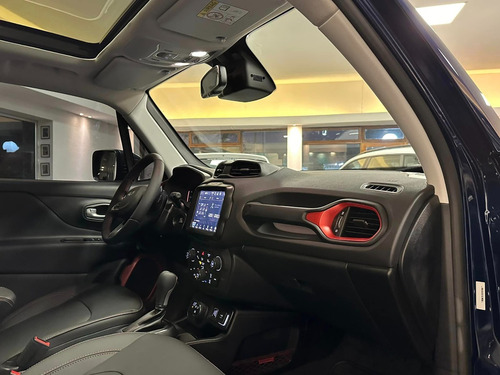 Jeep Renegade 1.3 Trailhawk At9 4X4