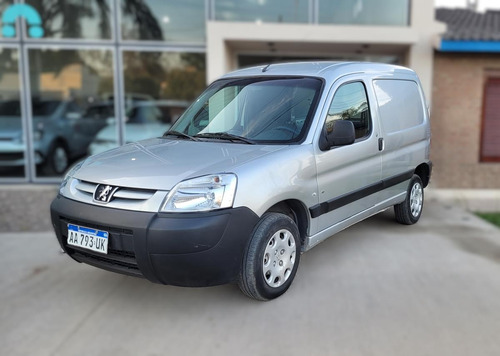 Peugeot Partner Patagónica 1.6 Hdi Vtc Plus 92