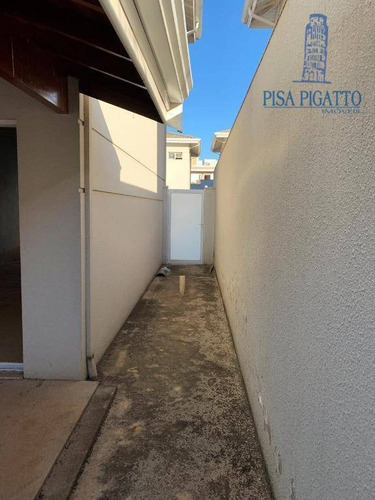 Imagem 15 de 15 de Casa Com 3 Dormitórios À Venda, 134 M² Por R$ 520.000,00 - Morumbi - Paulínia/sp - Ca1404
