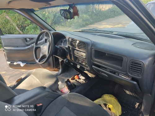 Chevrolet S10 2006 2.8 Tornado Cab. Dupla 4x2 4p