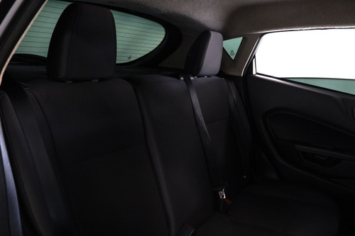 Imagem 8 de 14 de Ford Fiesta 1.6 Se Hatch 16v