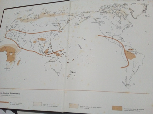 A Arte Pré-histórica E Primitiva(o Mundo Da Arte). (Usado)