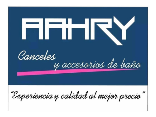 Imagen 5 de 6 de Cancel De Baño Cristal Templado 100x100 Franjas Biseladas