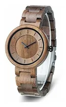 Comprar Bewell Relojes De Madera Para Mujer Hechos A Mano Estilo Cas