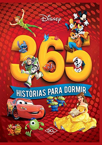 Libro Disney - 365 Historias Para Domir - Volume 3