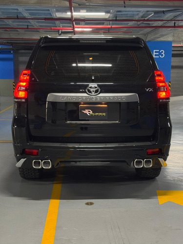 Toyota Land Cruiser Prado Vx 2023