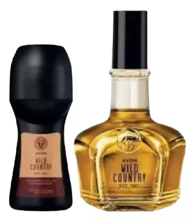 Set X 2 Wild Country Avon