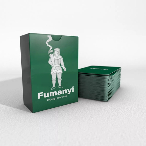 Fumanyi Un Juego Para Fumar / Cartas Salamanca Grow