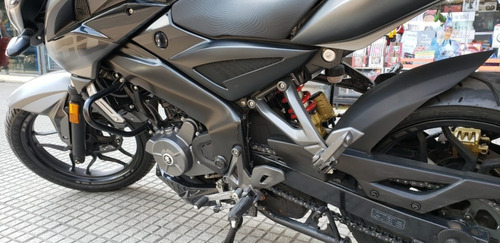 Rouser Ns 200 Modelo 2018 - 4050km