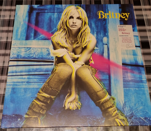 Britney Spears - Britney  - Vinilo Ed Limited - #cdspaternal