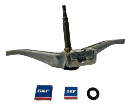 Soporte Tambor Para Kit Lavarropas Electrolux Elaf07w
