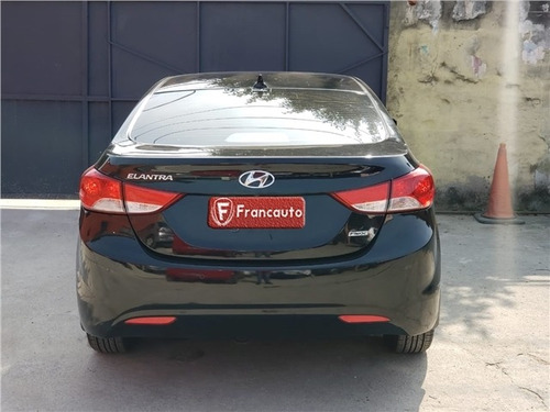 Hyundai Elantra 2.0 Gls 16v Flex 4p Automático