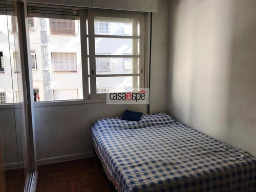 Imagem 6 de 11 de Apartamento - Campos Eliseos - Ref: 756 - L-756