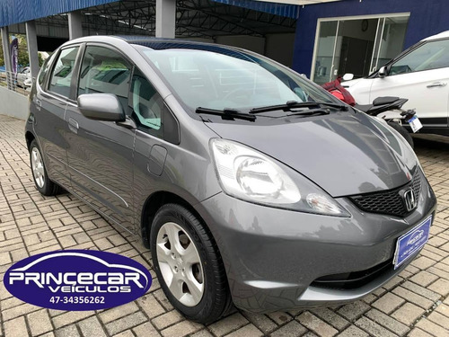 Imagem 3 de 9 de Honda New Fit 1.4 Lxl