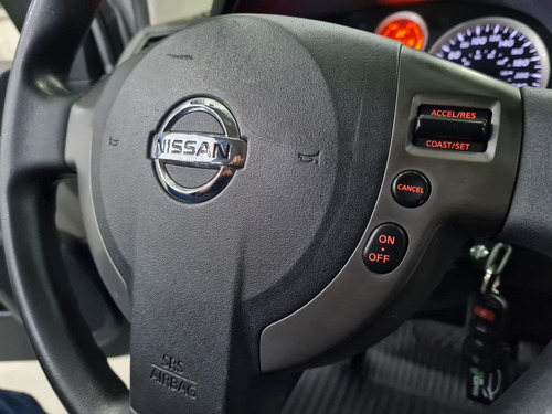 Imagem 9 de 15 de Nissan Sentra 2.0 Flex Fuel 16v Aut. - 2012