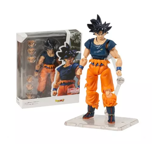 Boneco Goku Black Articulado