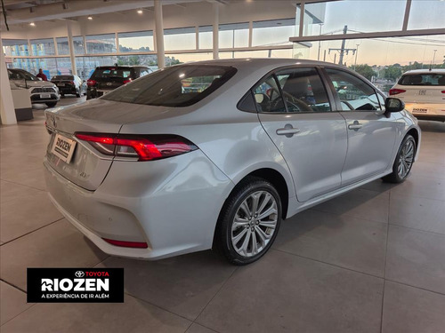 Toyota Corolla 2.0 VVT-IE FLEX XEI DIRECT SHIFT
