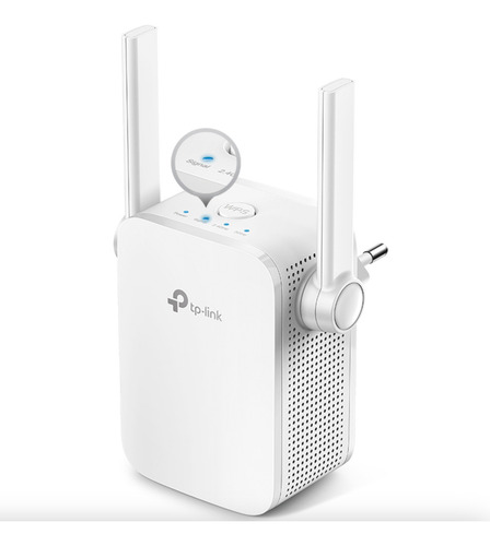Extensor Wifi Tp-link Re205 2 Antenas Ac750 2.4ghz