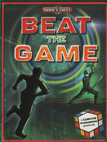 Beat The Game - Rubik's Quest, De Floyd Kelly, James. Editorial Qed Publishing, Tapa Blanda En Inglés Internacional, 2014