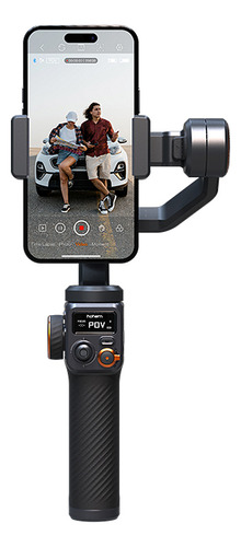 Smartphone Selfie Stick Gimbal P50 M6 Screen Pro Isteady
