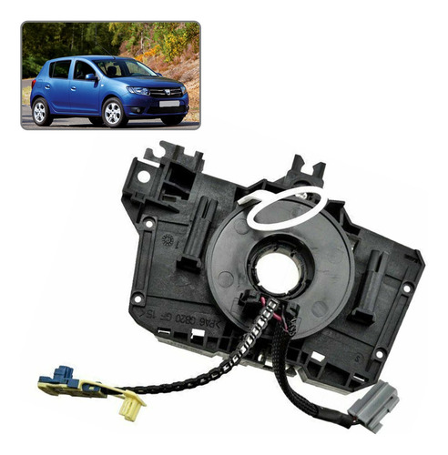 Resorte Reloj Pista Carrete Para Dacia Renault Sandero 2012-