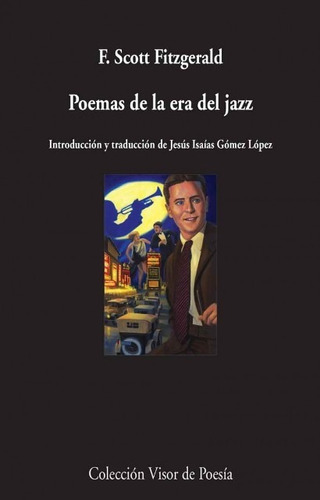 Poemas De La Era Del Jazz, F.scott Fitzgerald, Visor